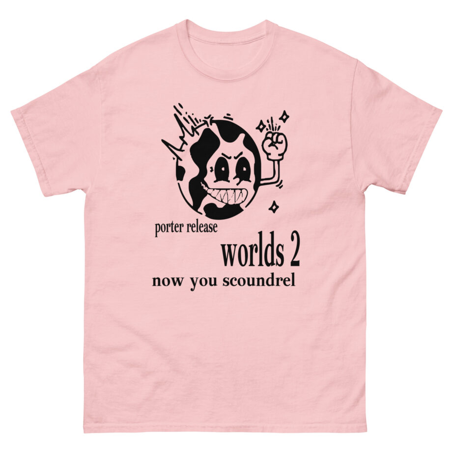 Porter Robinson Scoundrel Unisex classic tee
