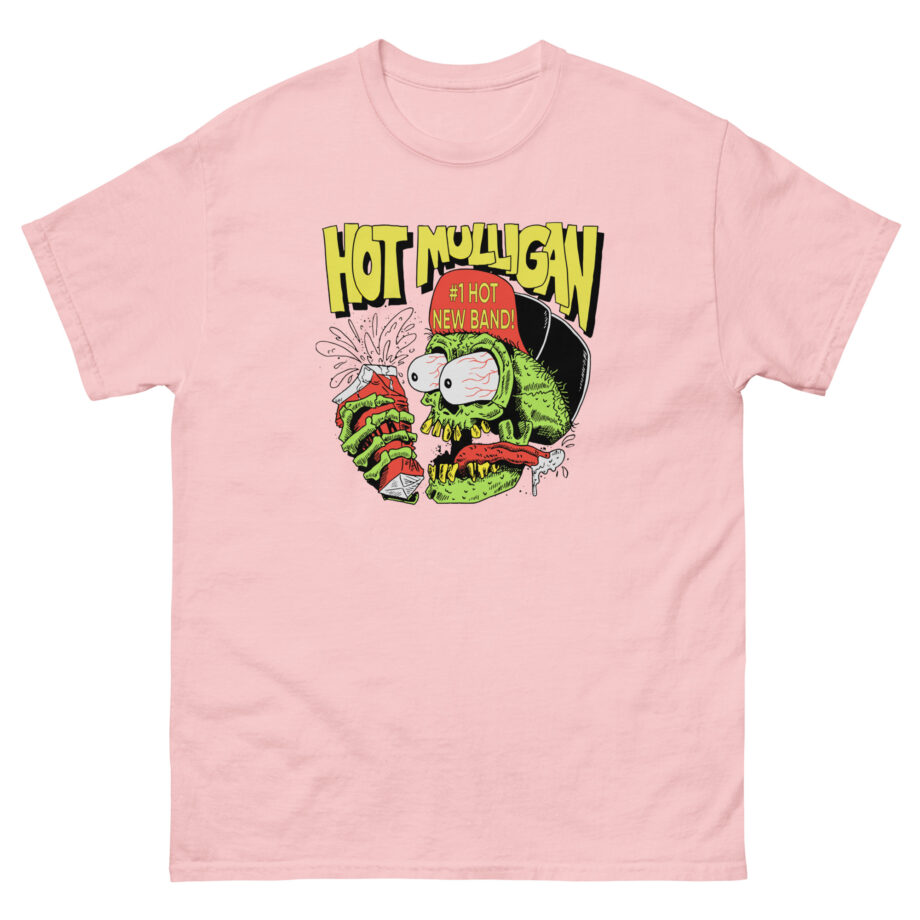 Hot Mulligan 1 Hot New Band Unisex classic tee