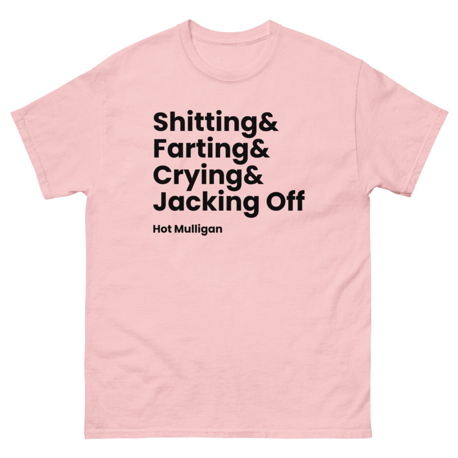 Hot Mulligan Sfcjo Unisex classic tee