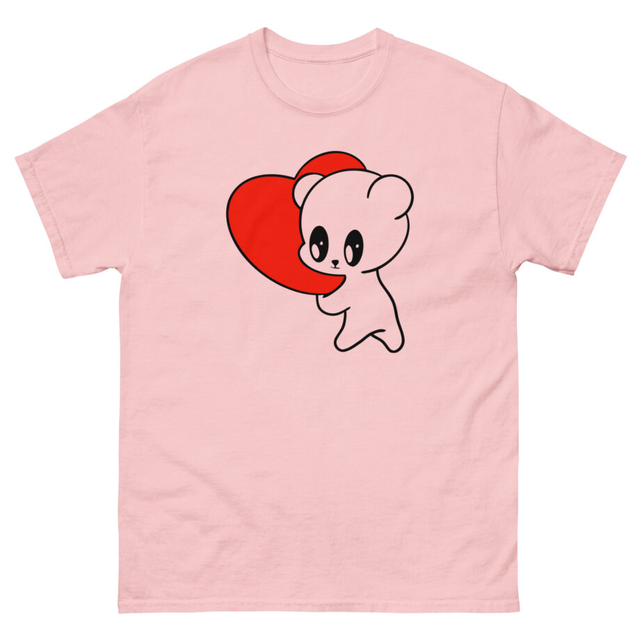 Wallibear Unisex classic tee