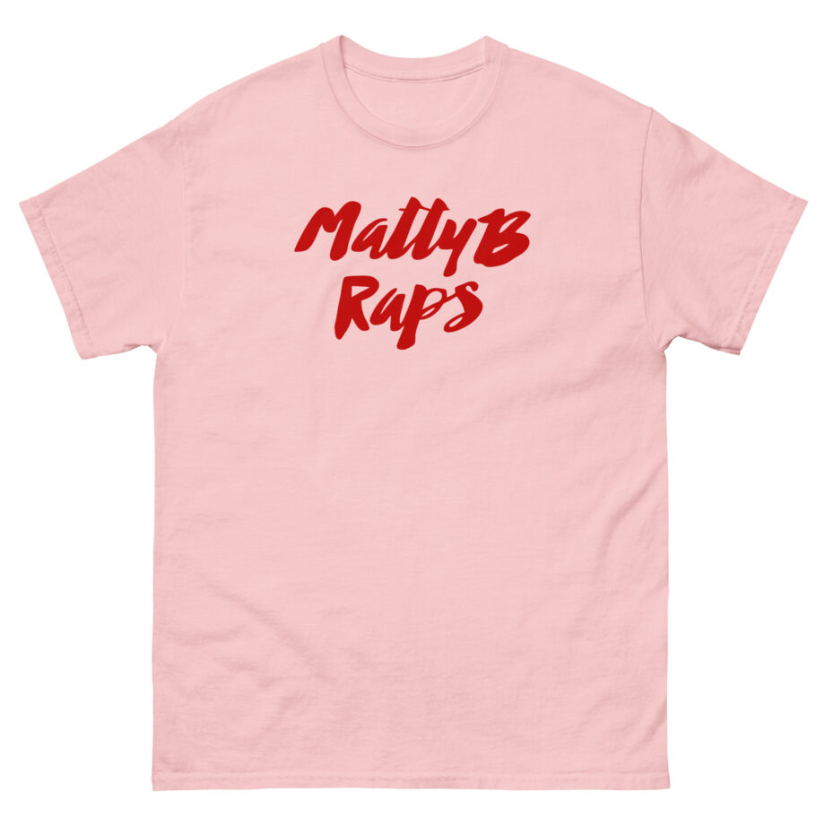 MattyBRaps Unisex classic tee