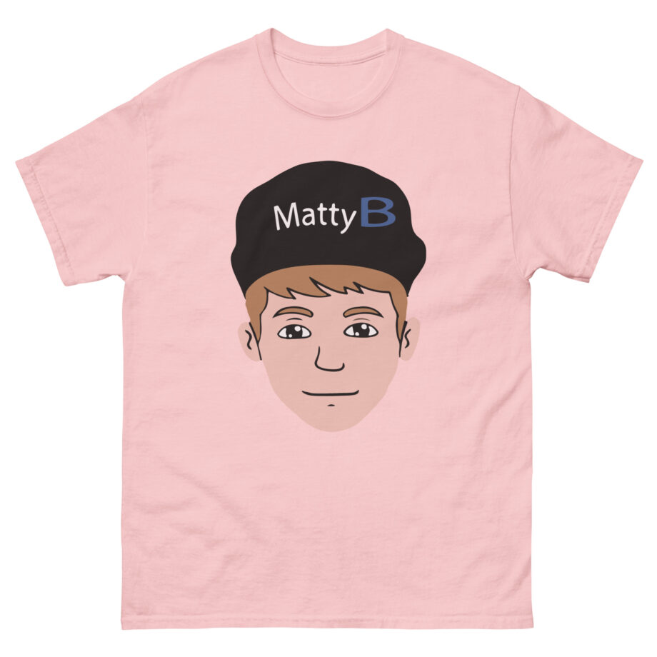 Mattyb Unisex classic tee