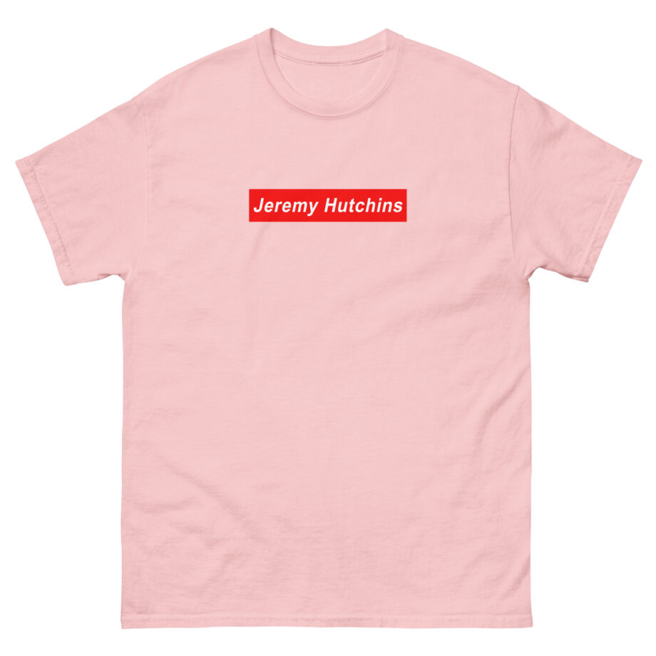 Jeremy Hutchins Unisex classic tee
