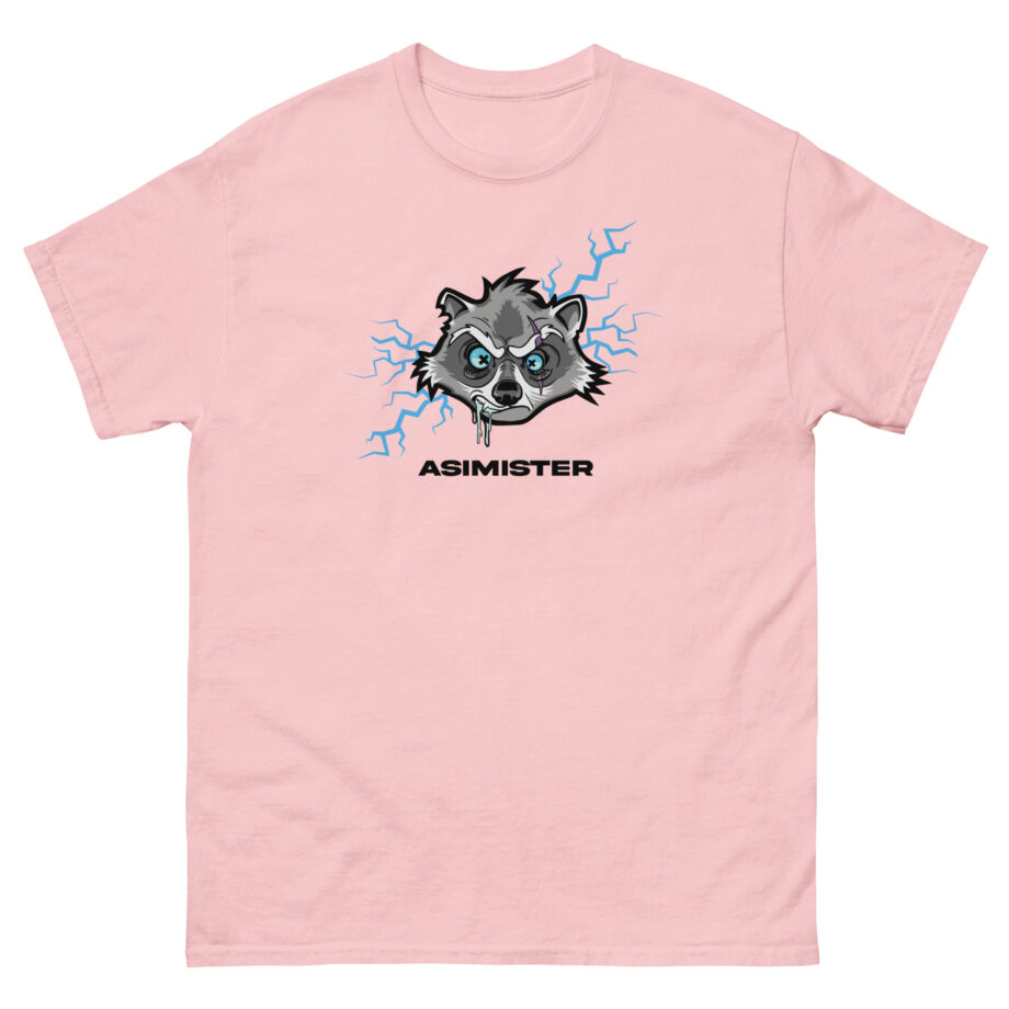 Asimister Unisex classic tee