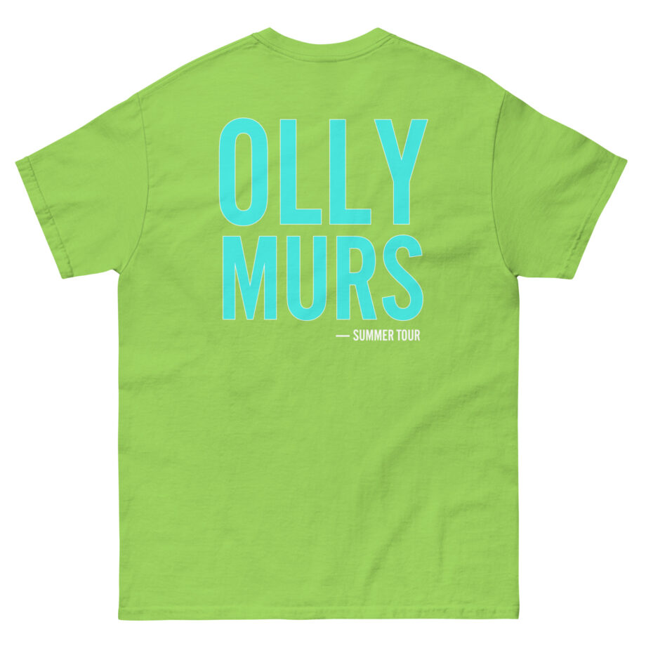 Olly Murs Read My Mind Unisex classic tee
