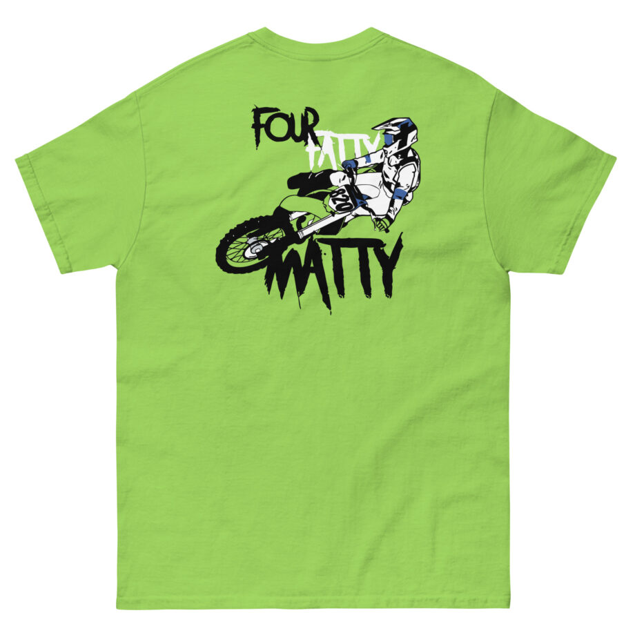 Mattyb Unisex classic tee