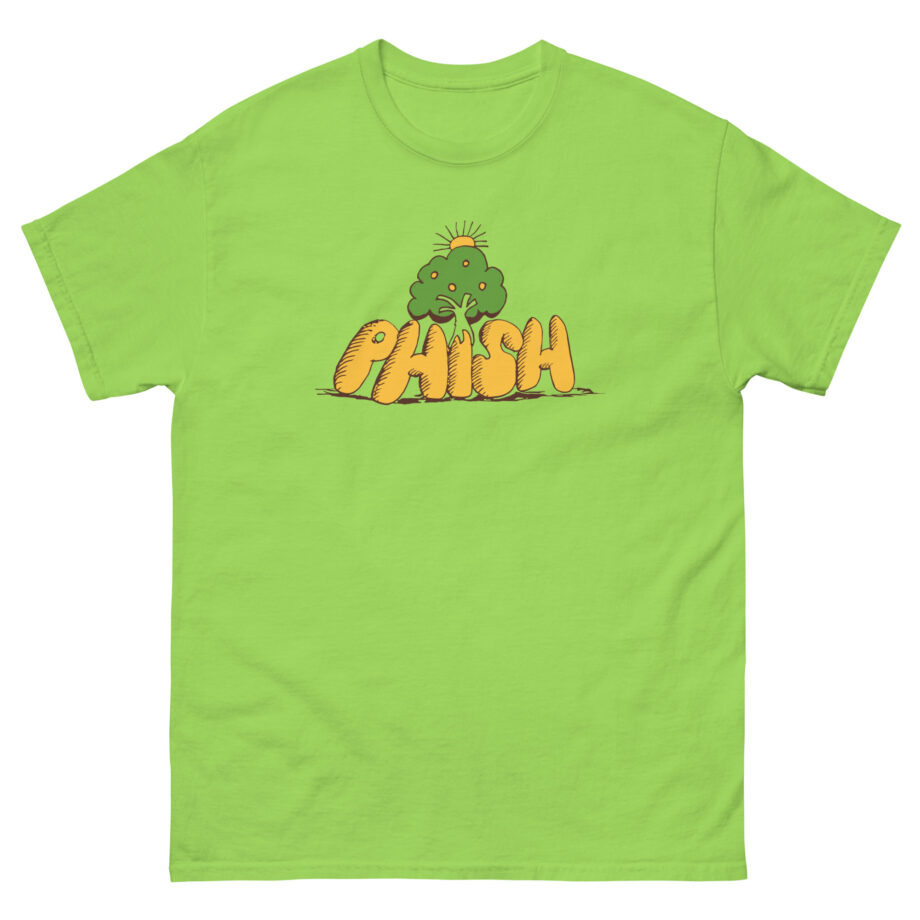 Phish Fruit Tree of Life Camp Unisex classic tee