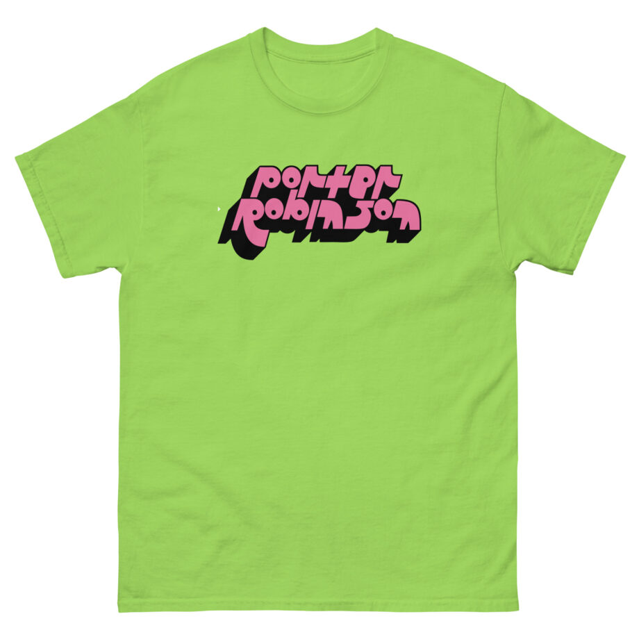Porter Robinson Puff Logo Unisex classic tee
