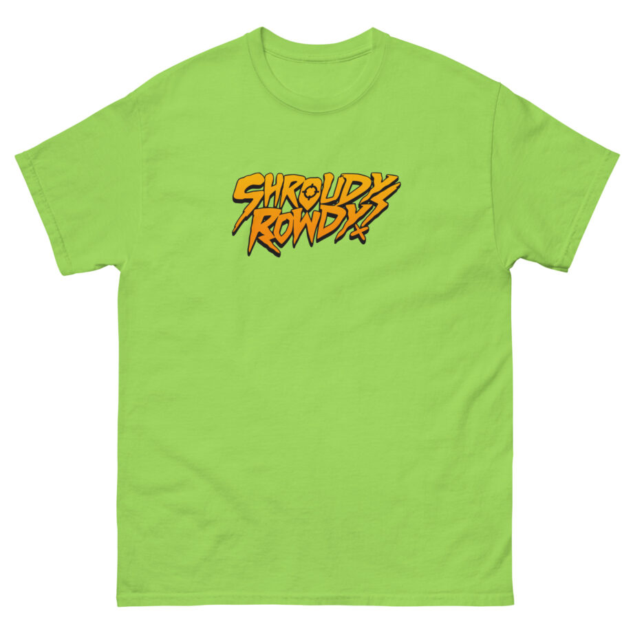 Shroud Unisex classic tee