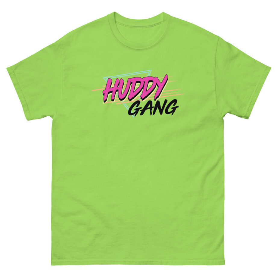 Chase Hudson Unisex classic tee