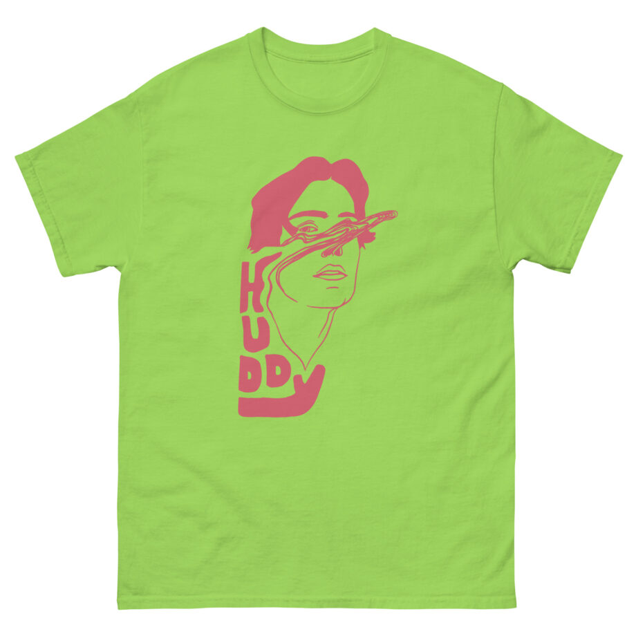 Chase Hudson Huddy Unisex classic tee