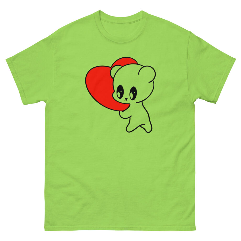 Wallibear Unisex classic tee