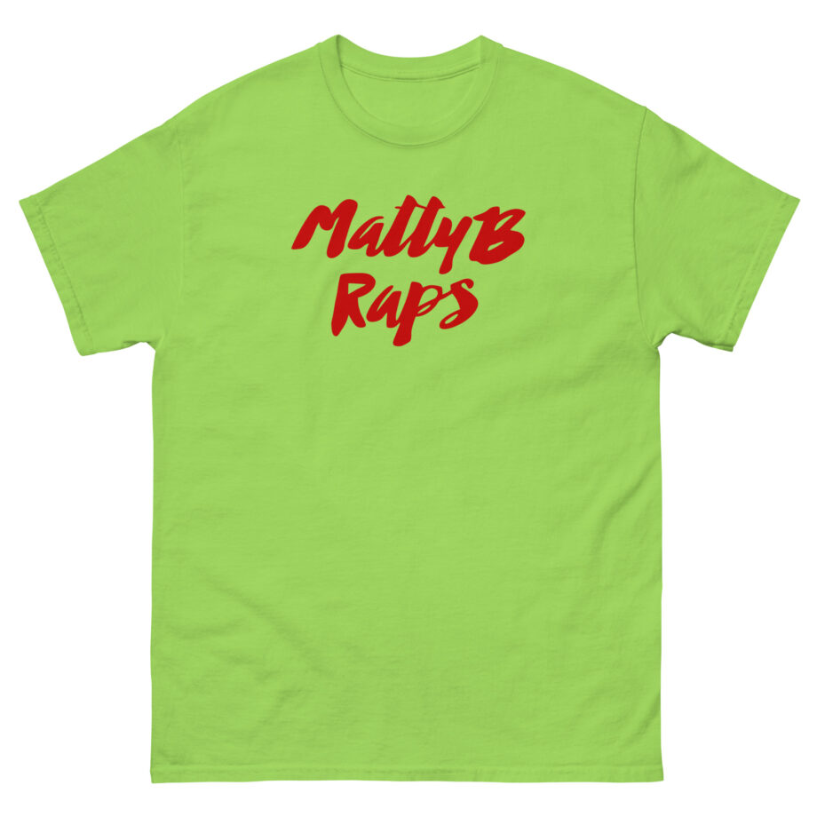 MattyBRaps Unisex classic tee