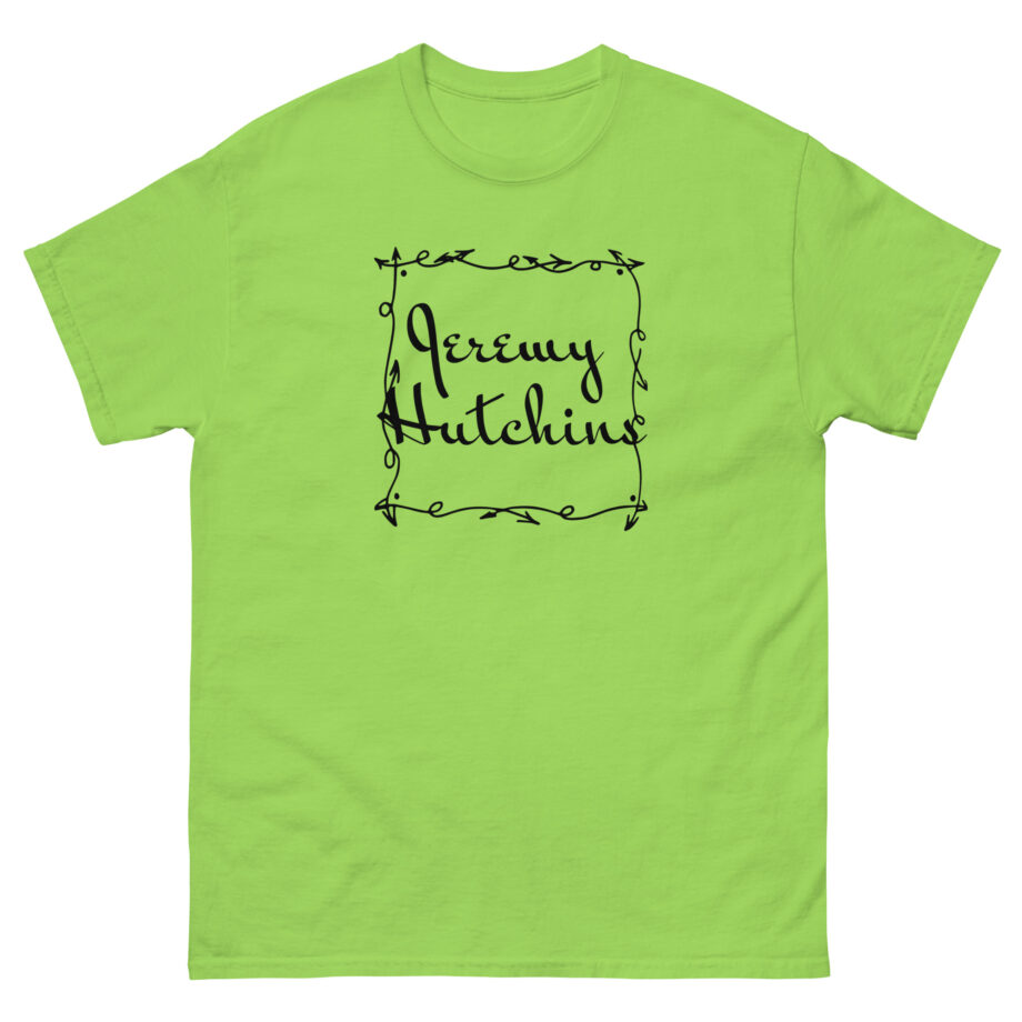 Jeremy Hutchins Unisex classic tee