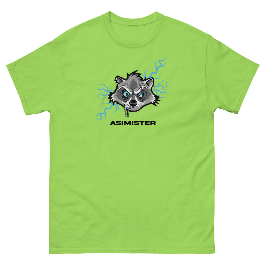 Asimister Unisex classic tee