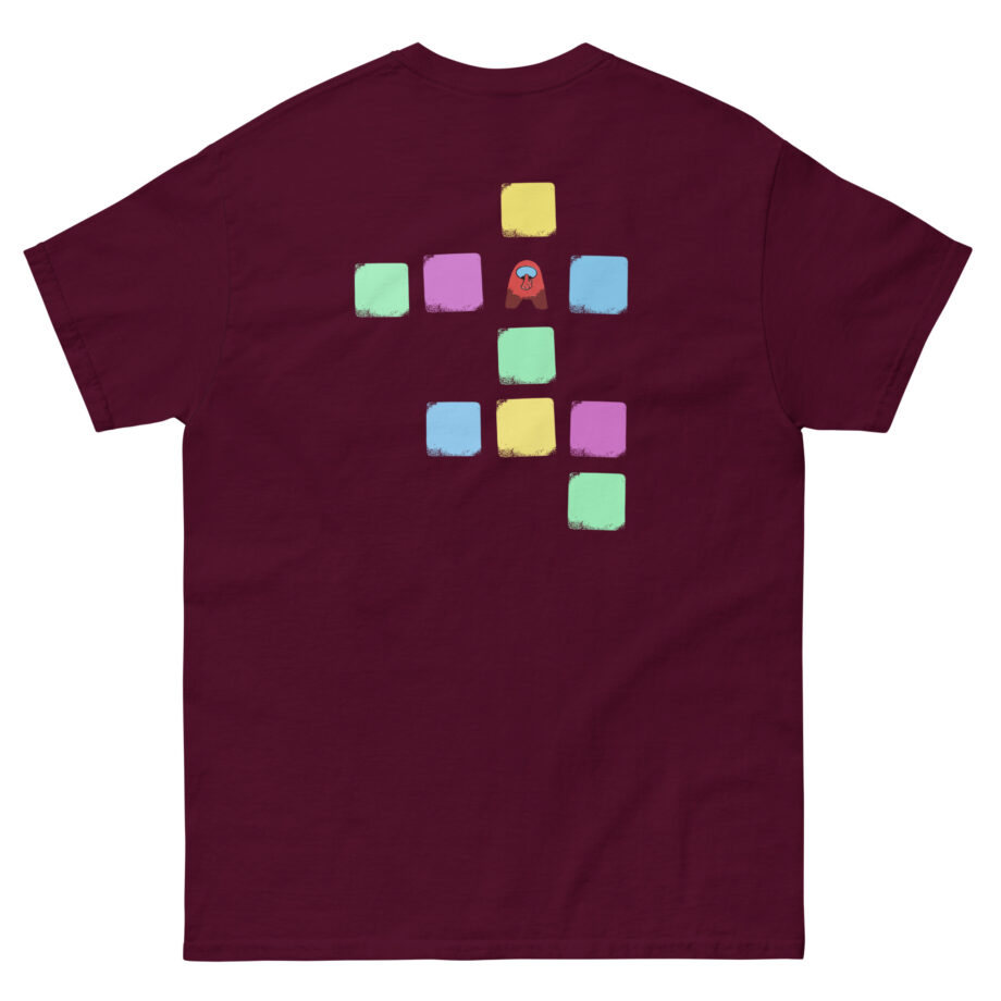 Among Us Cosmicube Unisex classic tee