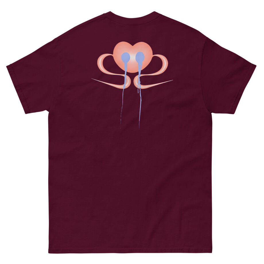 Nina Chuba Heart Unisex classic tee
