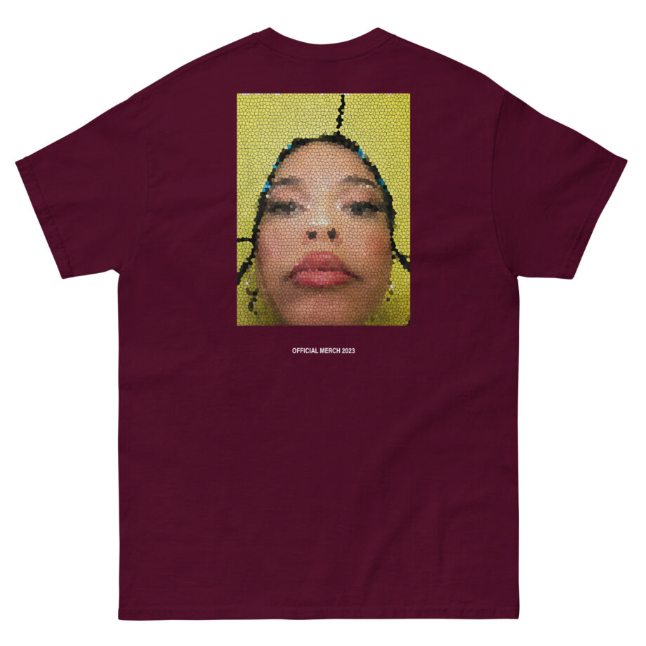 Nina Chuba Mosaic Unisex classic tee