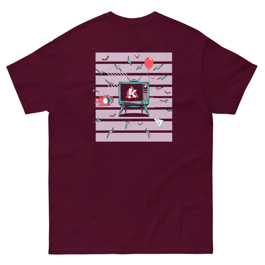 Kery 5 Let Unisex classic tee