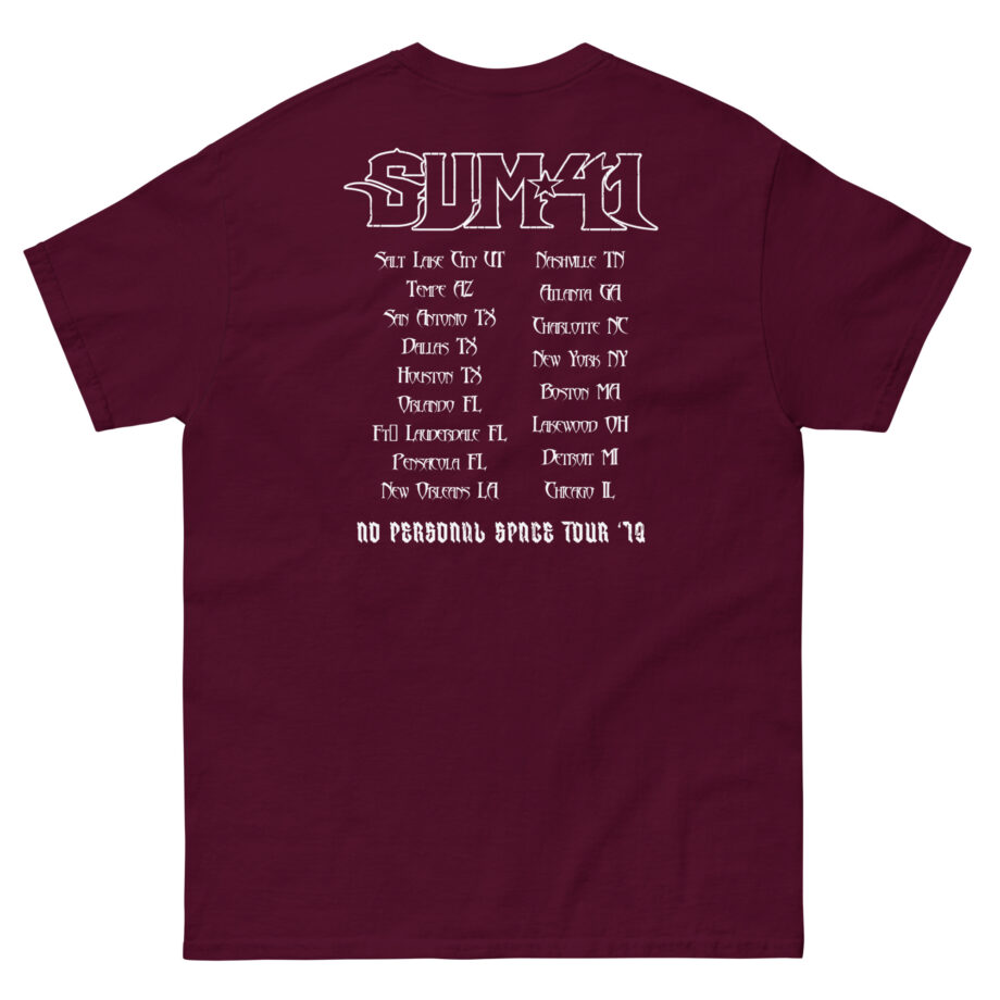 S41 Reap41 Itin Unisex classic tee
