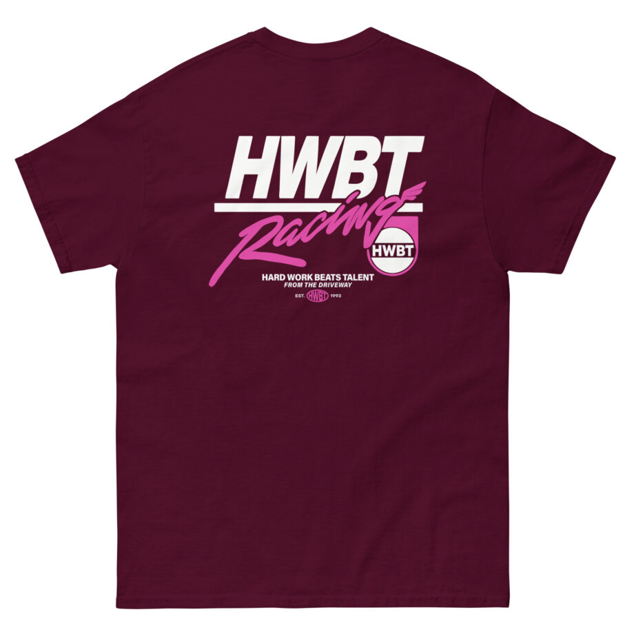 Matt Armstrong Hwbt Racing Unisex classic tee