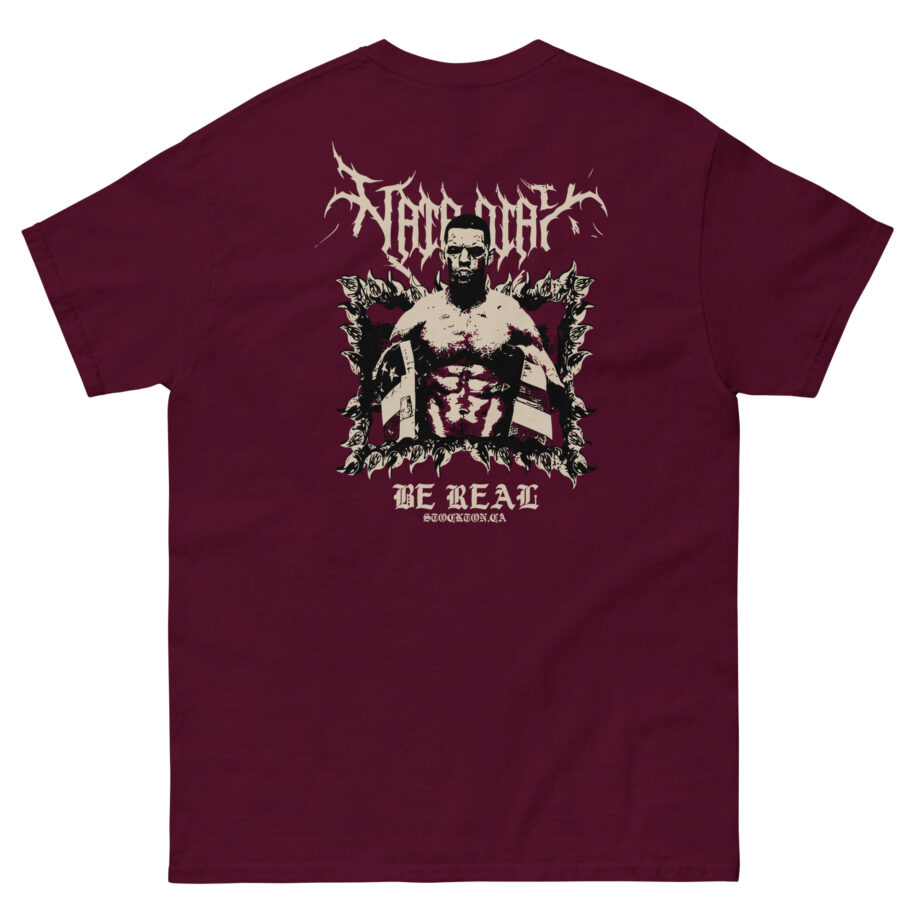 Nate Diaz Unisex classic tee
