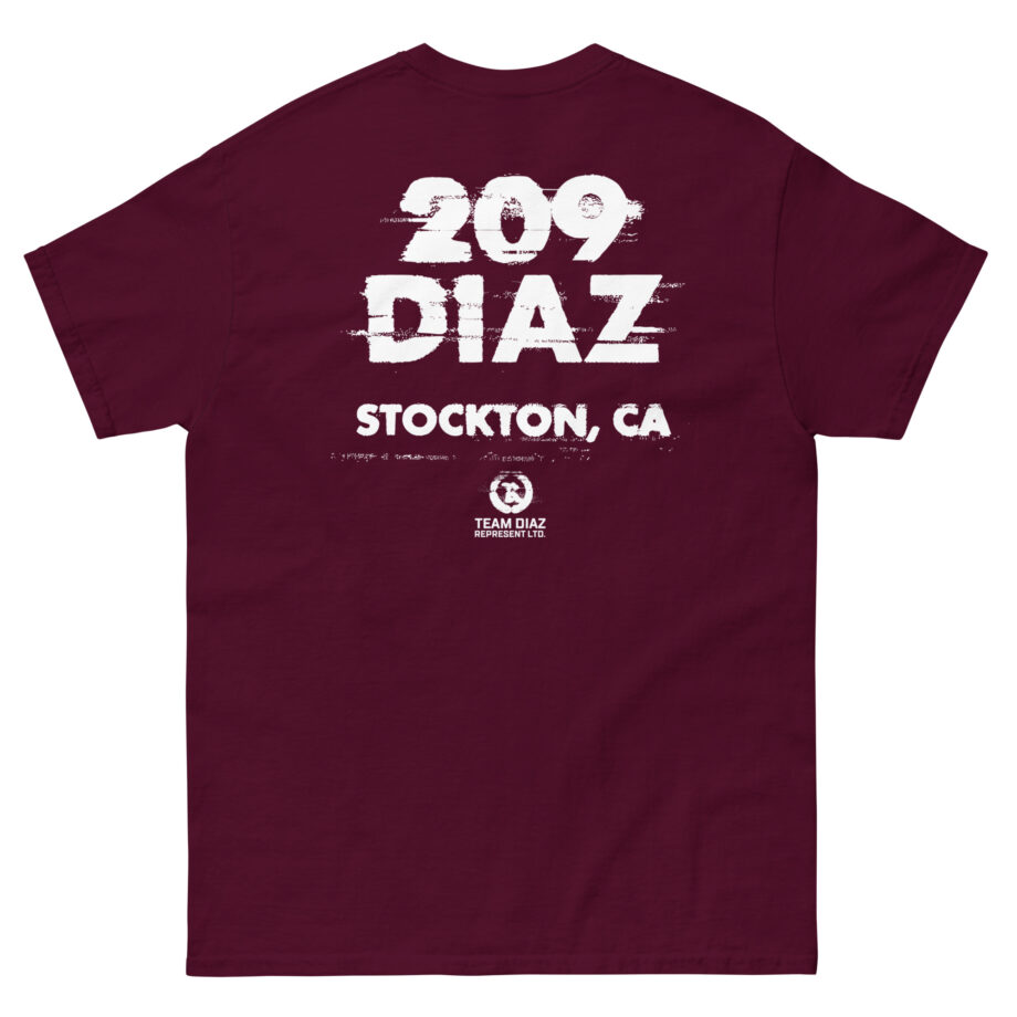 209 Diaz Unisex classic tee