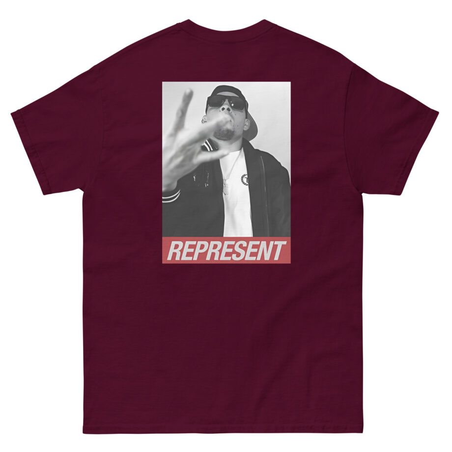 Nate Diaz West Coastin Unisex classic tee