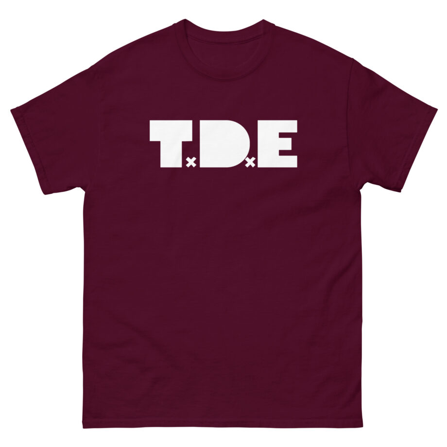 Kendrick Lamar TDE Unisex classic tee