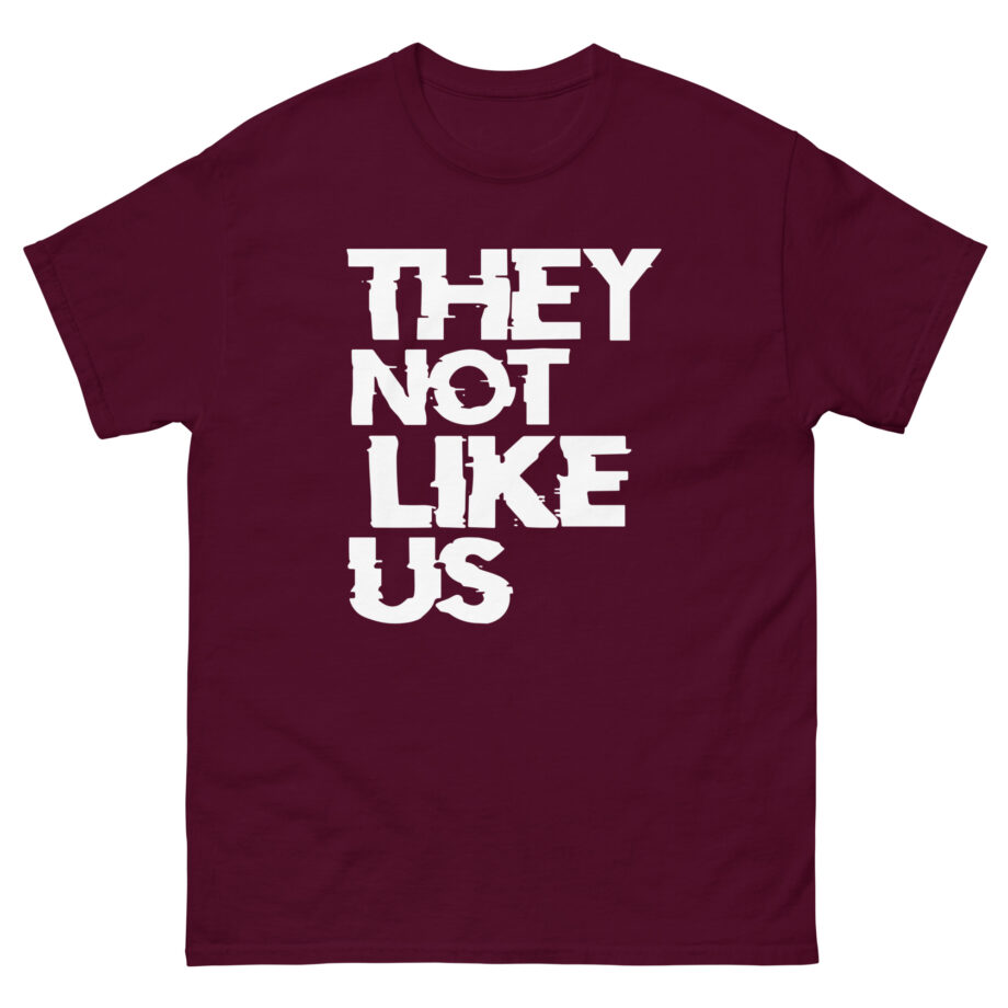 Kendrick Lamar Say Drake They Not Like Us Unisex classic tee