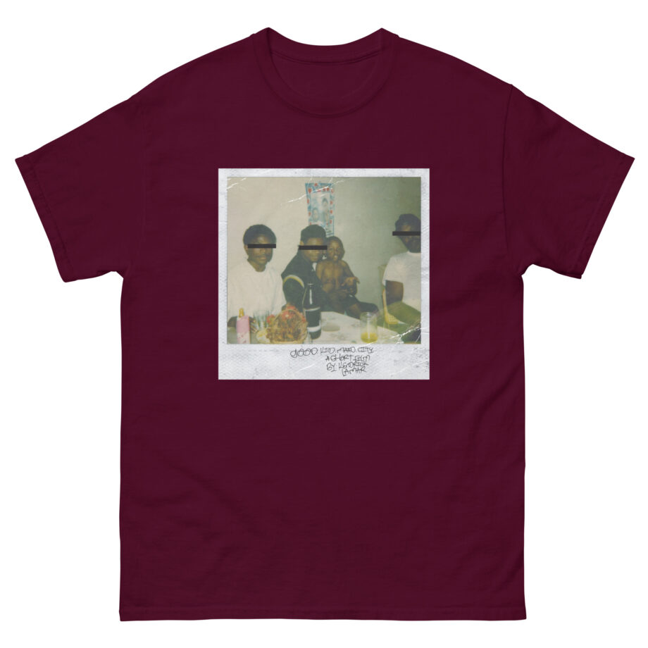 Kendrick Lamar Unisex classic tee