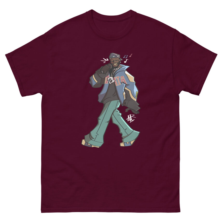 Kendrick Lamar Say Drake Super Bowl Unisex classic tee