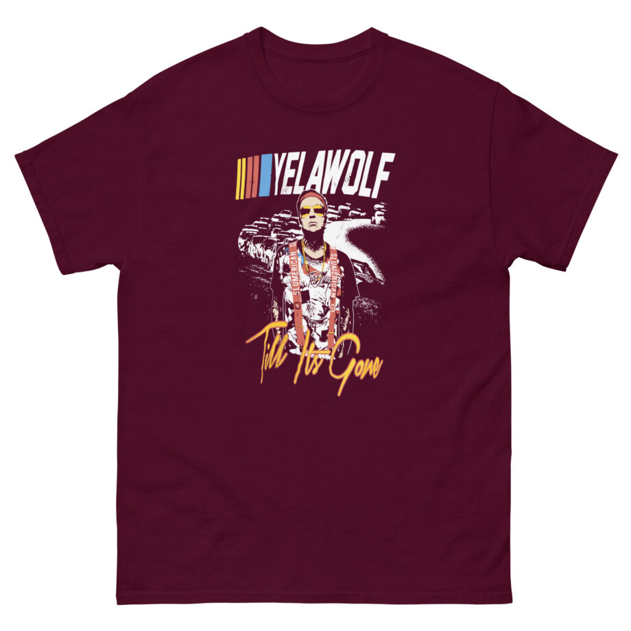Yelawolf Till Its Gone Unisex classic tee