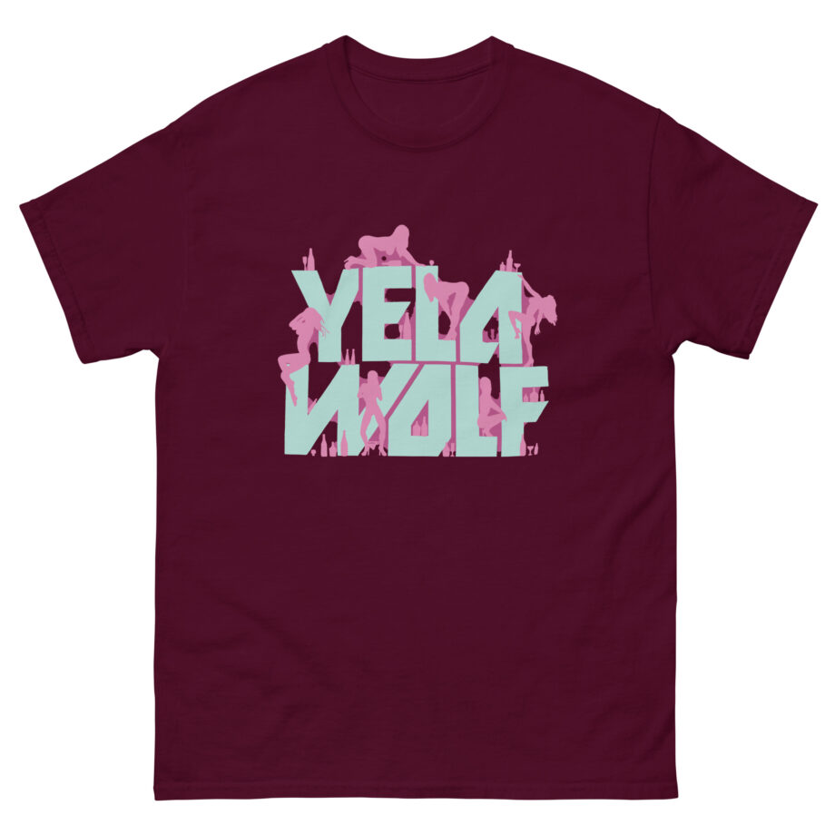 Yelawolf Unisex classic tee