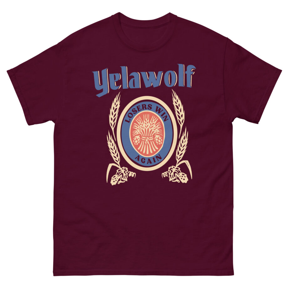 Yelawolf Mylm Unisex classic tee