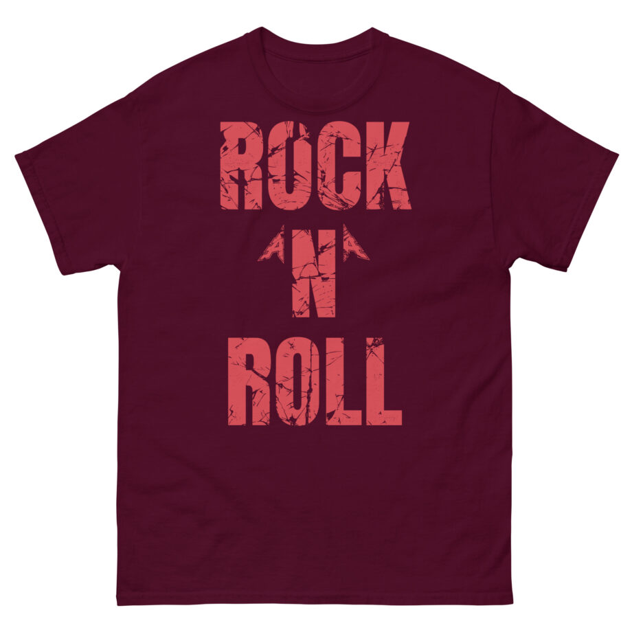Airbourne Rnrfl  Unisex classic tee