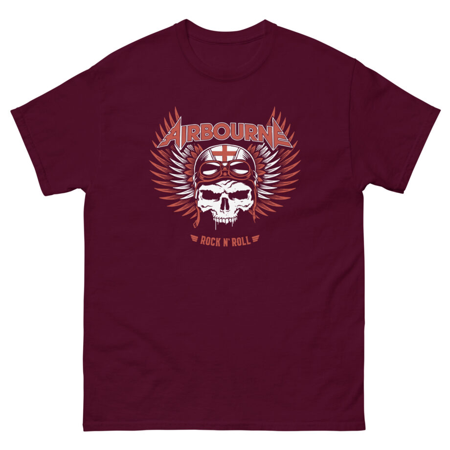 Airbourne Newcastle Event Unisex classic tee