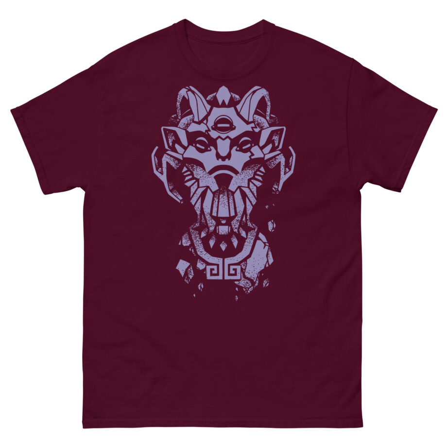 Outer Wilds Ancient Statue Unisex classic tee