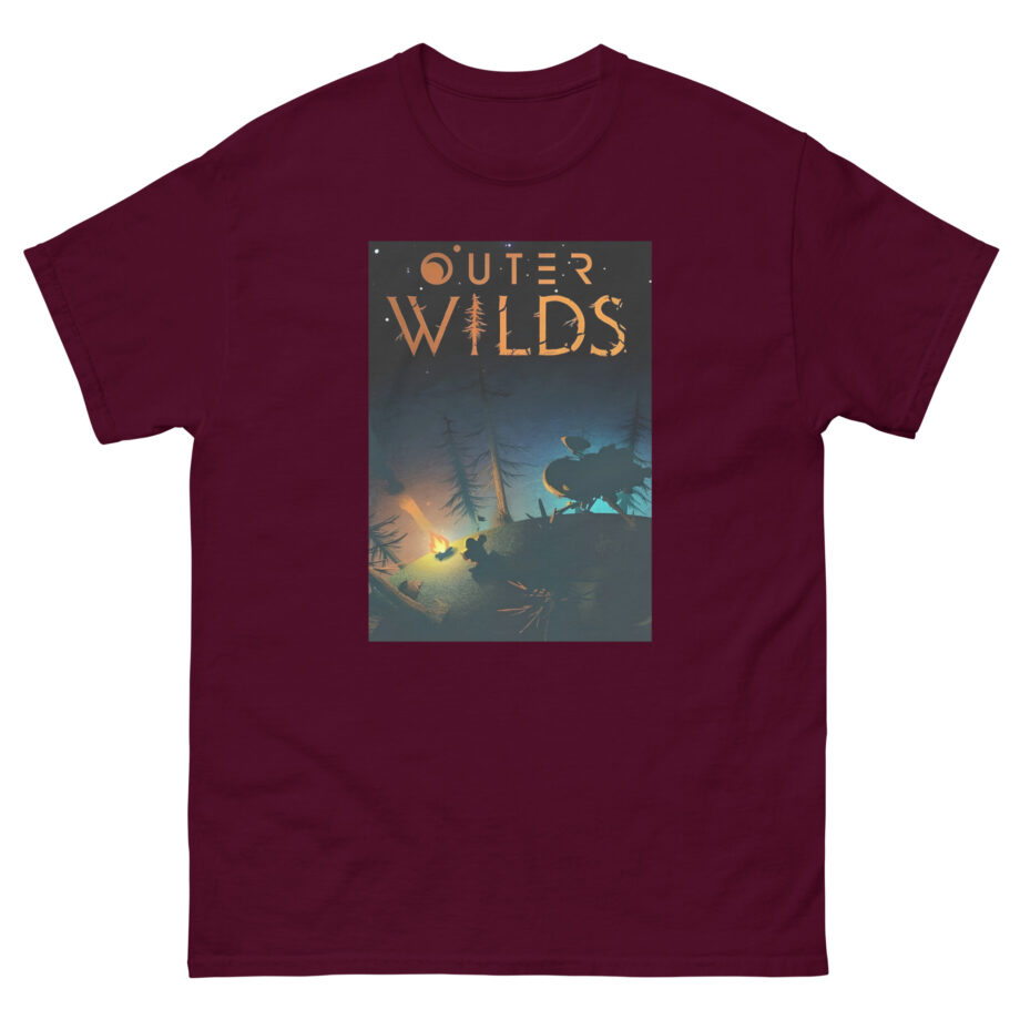 Outer Wilds Unisex classic tee