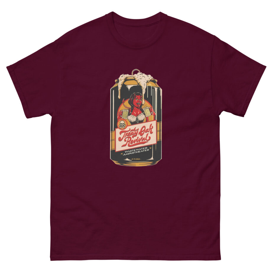 Treaty Oak Revival Unisex classic tee