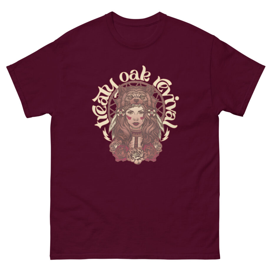 Treaty Oak Revival Unisex classic tee