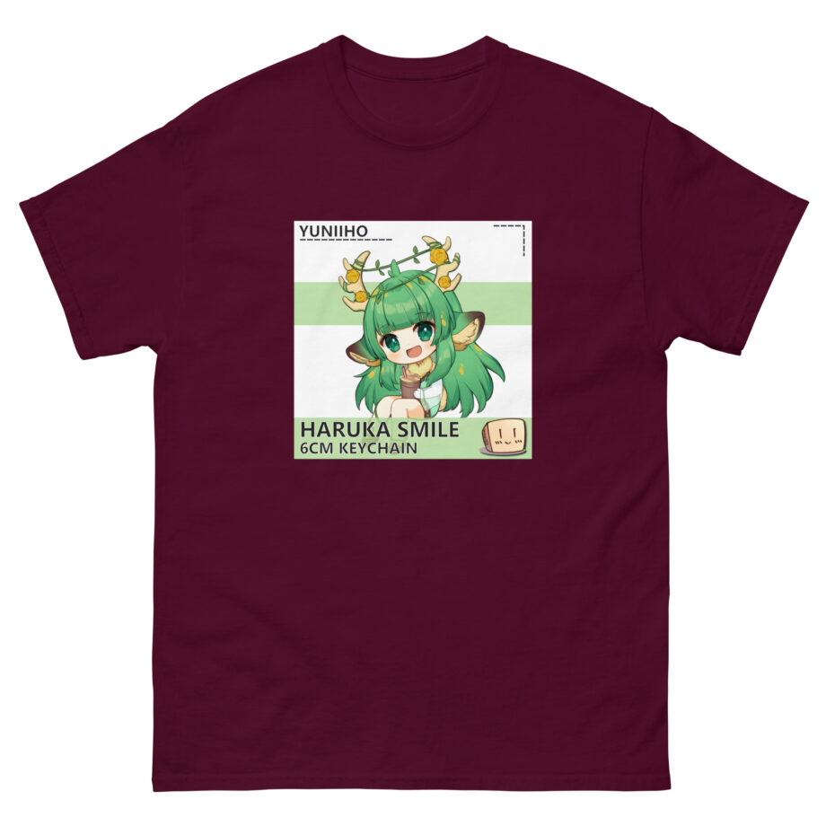 Haruka Karibu Unisex classic tee