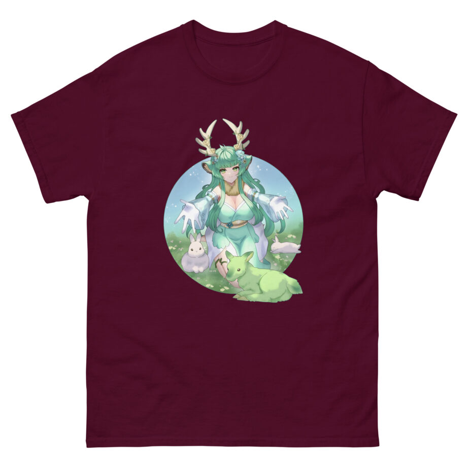 Haruka Karibu Unisex classic tee