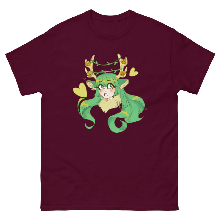 Haruka Karibu Unisex classic tee