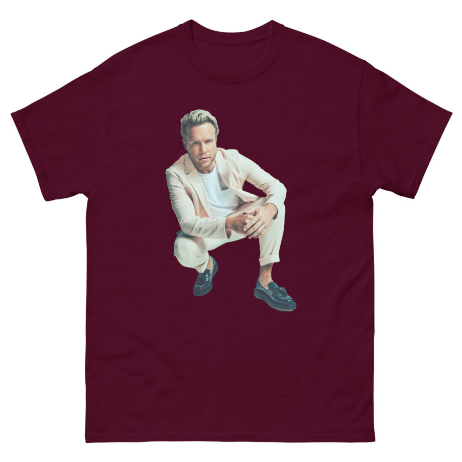 Olly Murs Summer Tour Unisex classic tee