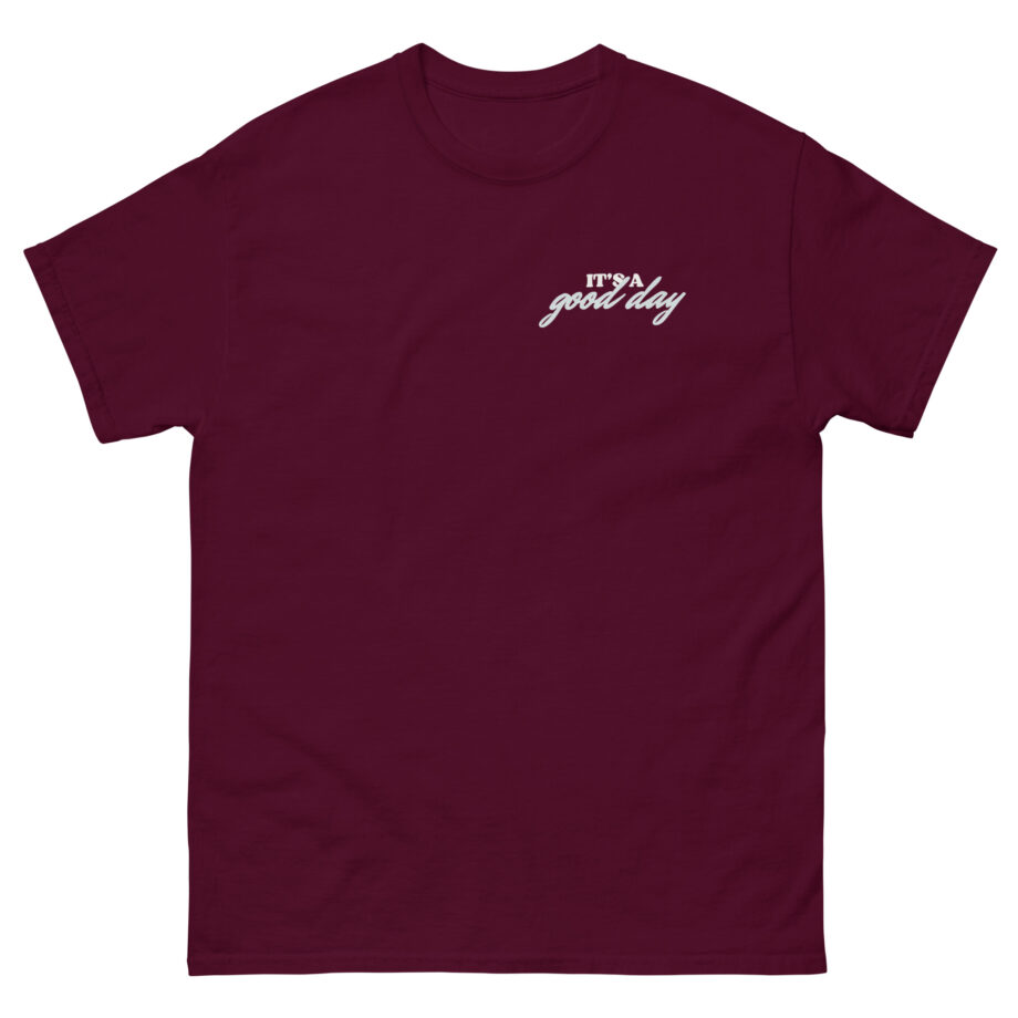 Forrest Frank Good Day Oatmeal Unisex classic tee