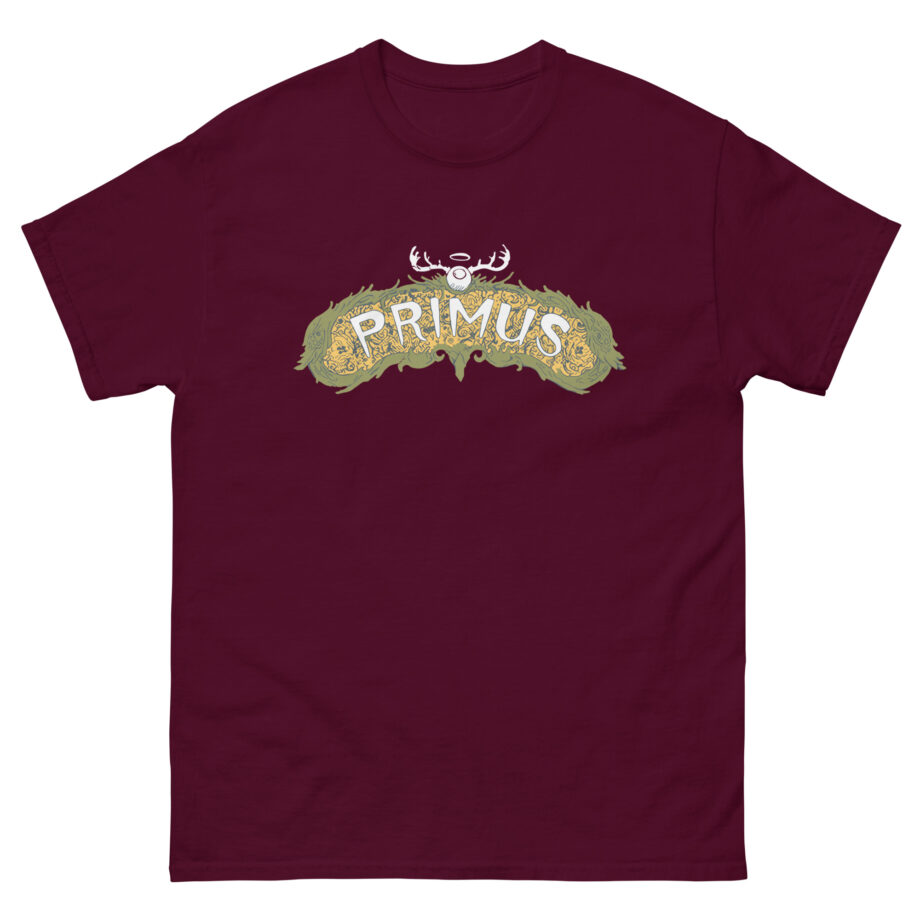Primus Ladies Eyeball Unisex classic tee