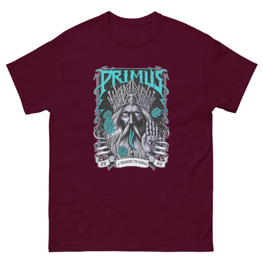 Primus Bone CrownUnisex classic tee