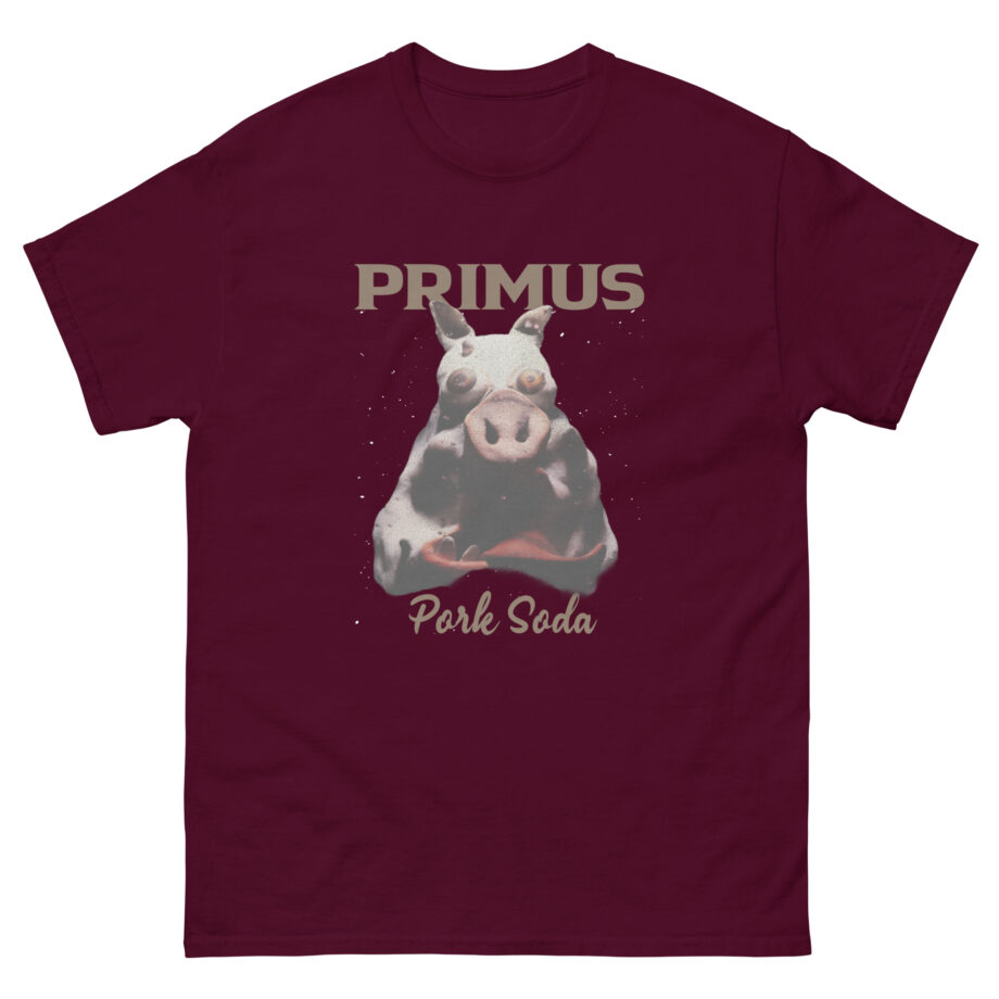Primus Pork Soda Unisex classic tee