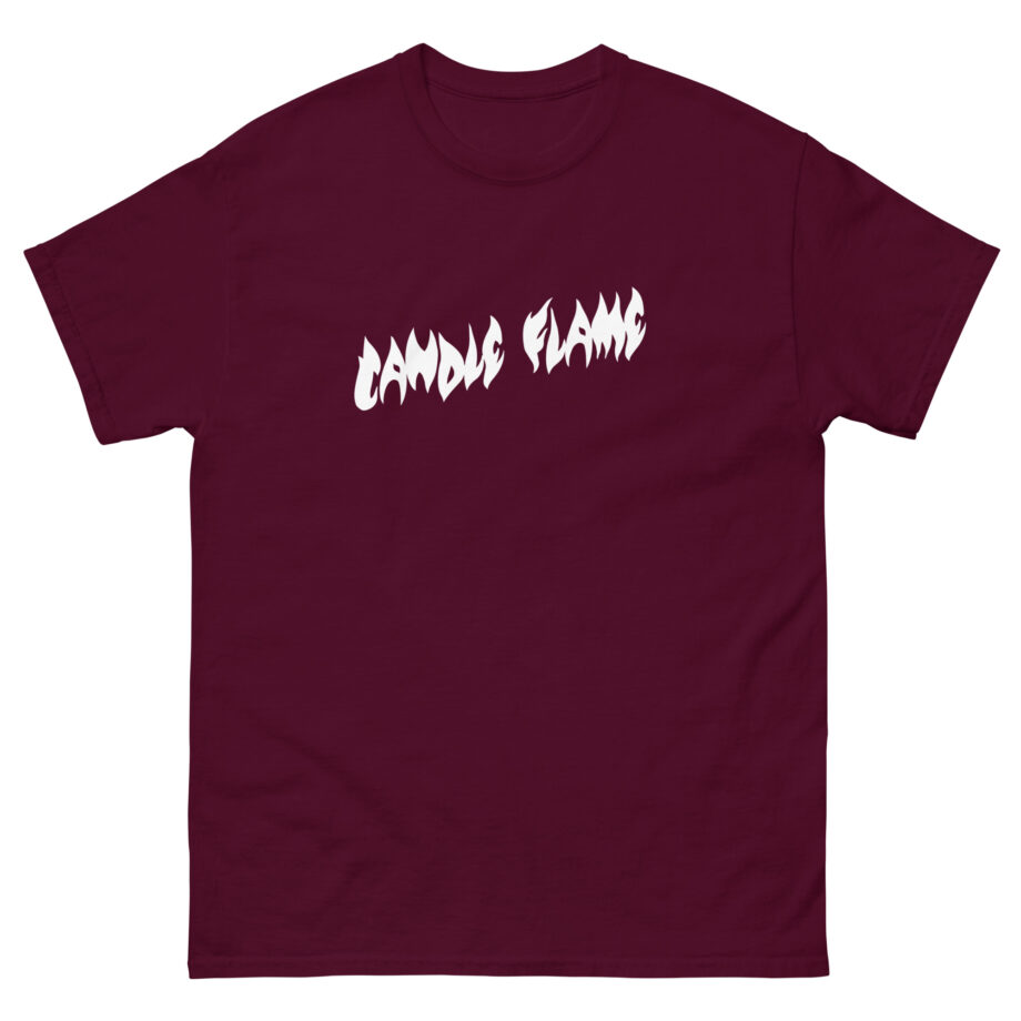 Jungle Candle Flame Unisex classic tee
